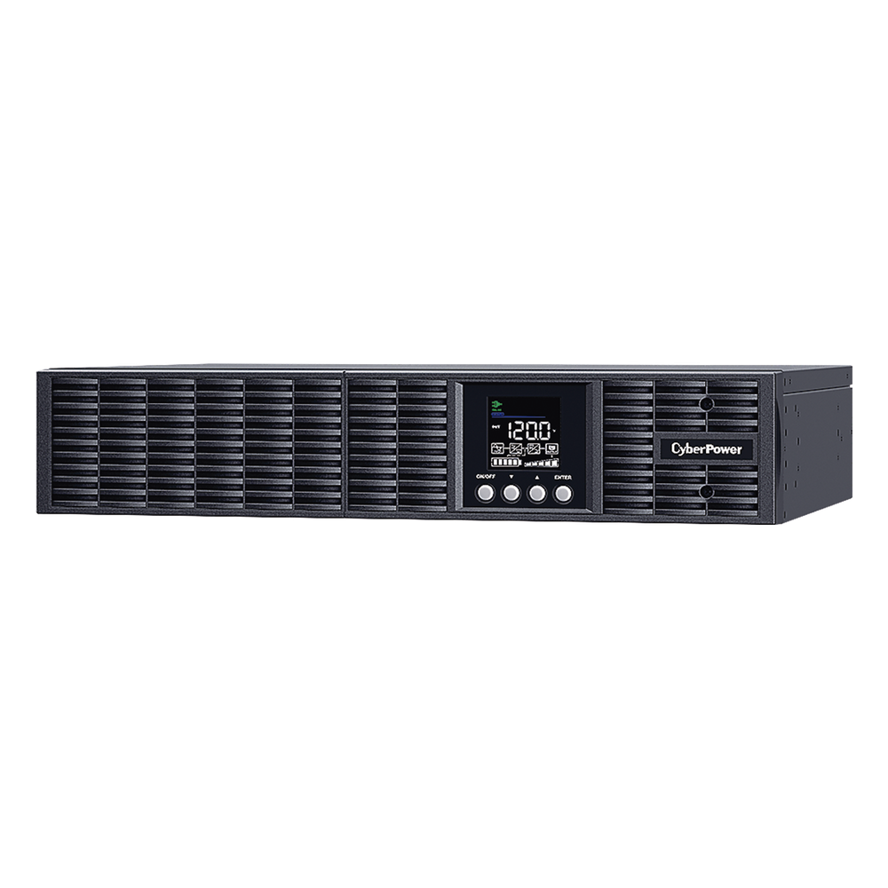 UPS Smart App Online S de 2000 VA/1800 W, Online Doble Conversión, Entrada 120 Vca NEMA 5-20P, Onda Senoidal Pura, Rack o Torre de 2 UR, Con 8 Tomas