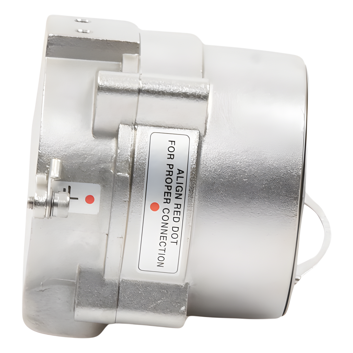 Detector de Flama UV/IR a Prueba de Explosión / Alcance 30 m (98.4 ft) / Campo 90° / Aluminio o Acero Inoxidable / -40°C a 75°C