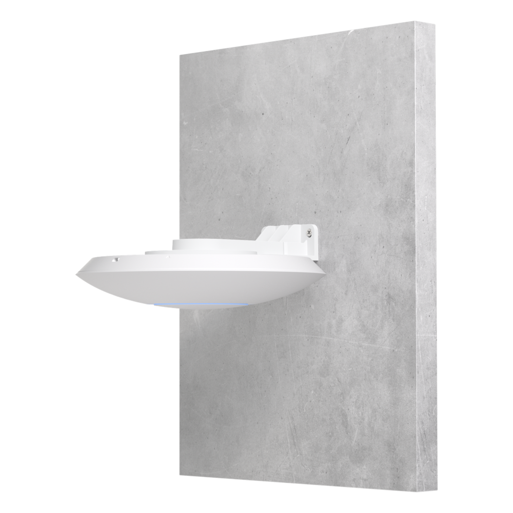 Soporte de pared UACC-Lite-AP-AM para puntos de acceso UniFi de tamaño compacto, compatible con modelos U6-Lite, UAP-AC-Lite, U6+ y UAP-nanoHD