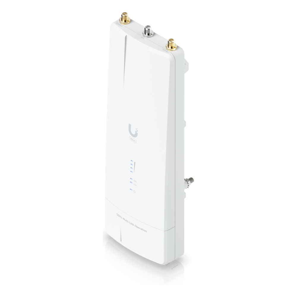 Radio Dual de Alto Rendimiento Basado en WiFi 7 de 5 GHz con Tecnología Multi-Link Operation (MLO) para un Rendimiento Mejorado y una Conectividad
