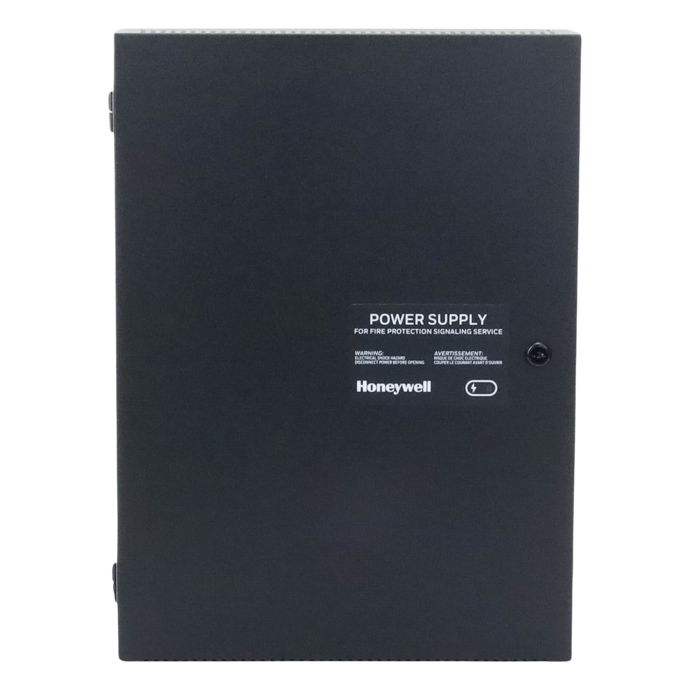Fuente de alimentación remota para sistemas de detección de incendio / 10 A / 7 salidas NAC o auxiliares 24 Vcc / compatible con FACP de 12 o 24 V