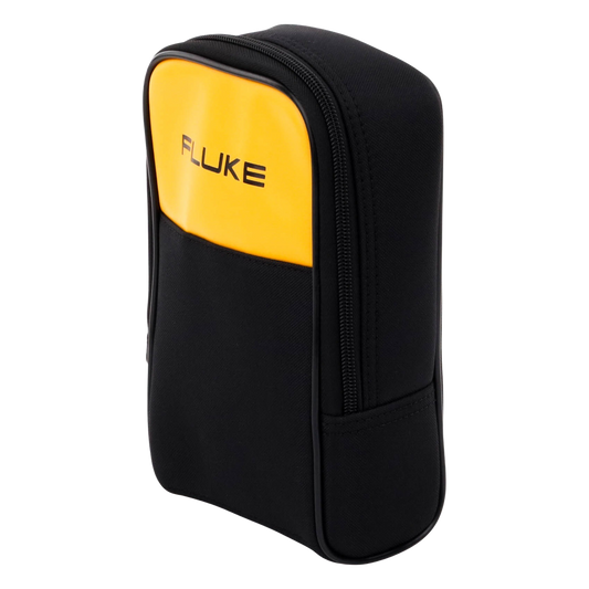 Estuche FLUKE de Transporte y Protección Flexible. Para Multímetros Digitales