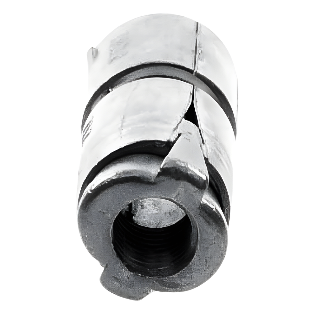 Taquete Expansor Tipo Z de 1/2" x 2 1/2" (SIN TORNILLO).