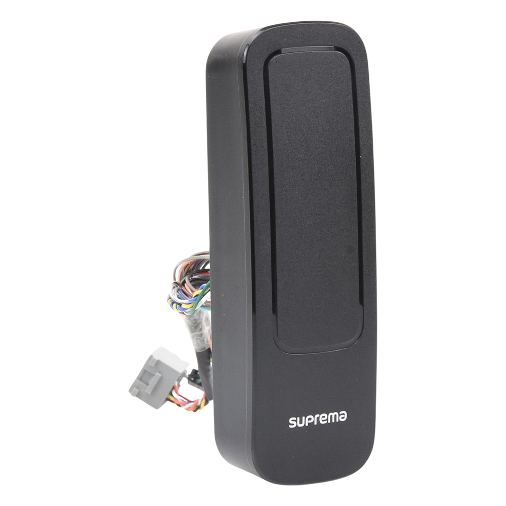 Controlador de una puerta de uso en exterior, Con lector de Tarjetas Multitecnolgia, NFC y Bluetooth