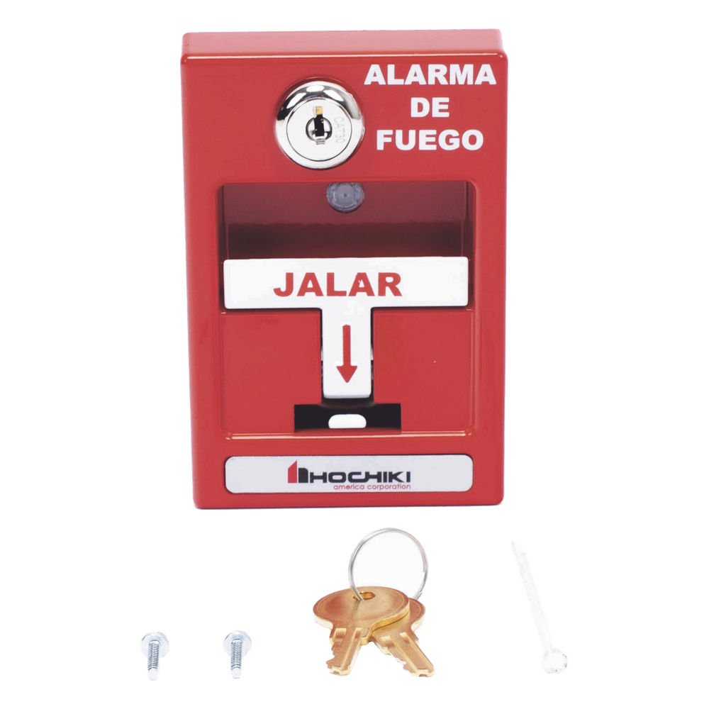 Estación manual direccionable de acción simple (0600-01560)