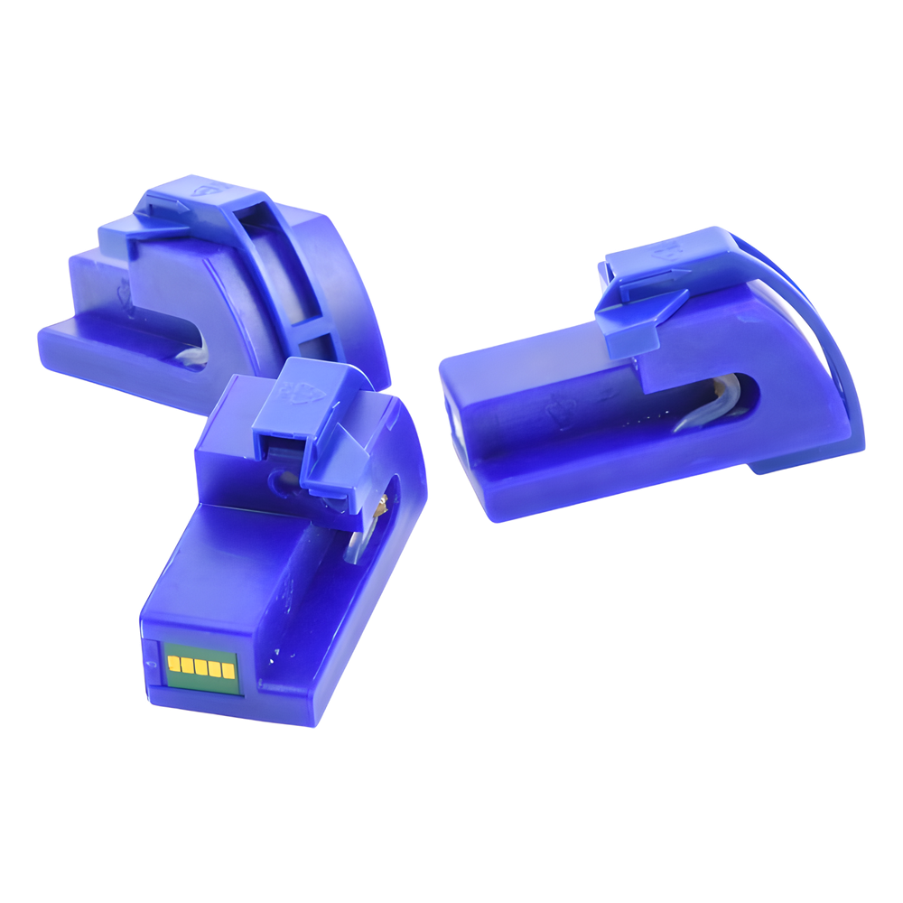 Paquete de 3 cartuchos de humo sintético para probadores serie Testifire TF1001, TF-2001, TF-2851-KIT y TF-2823-KIT