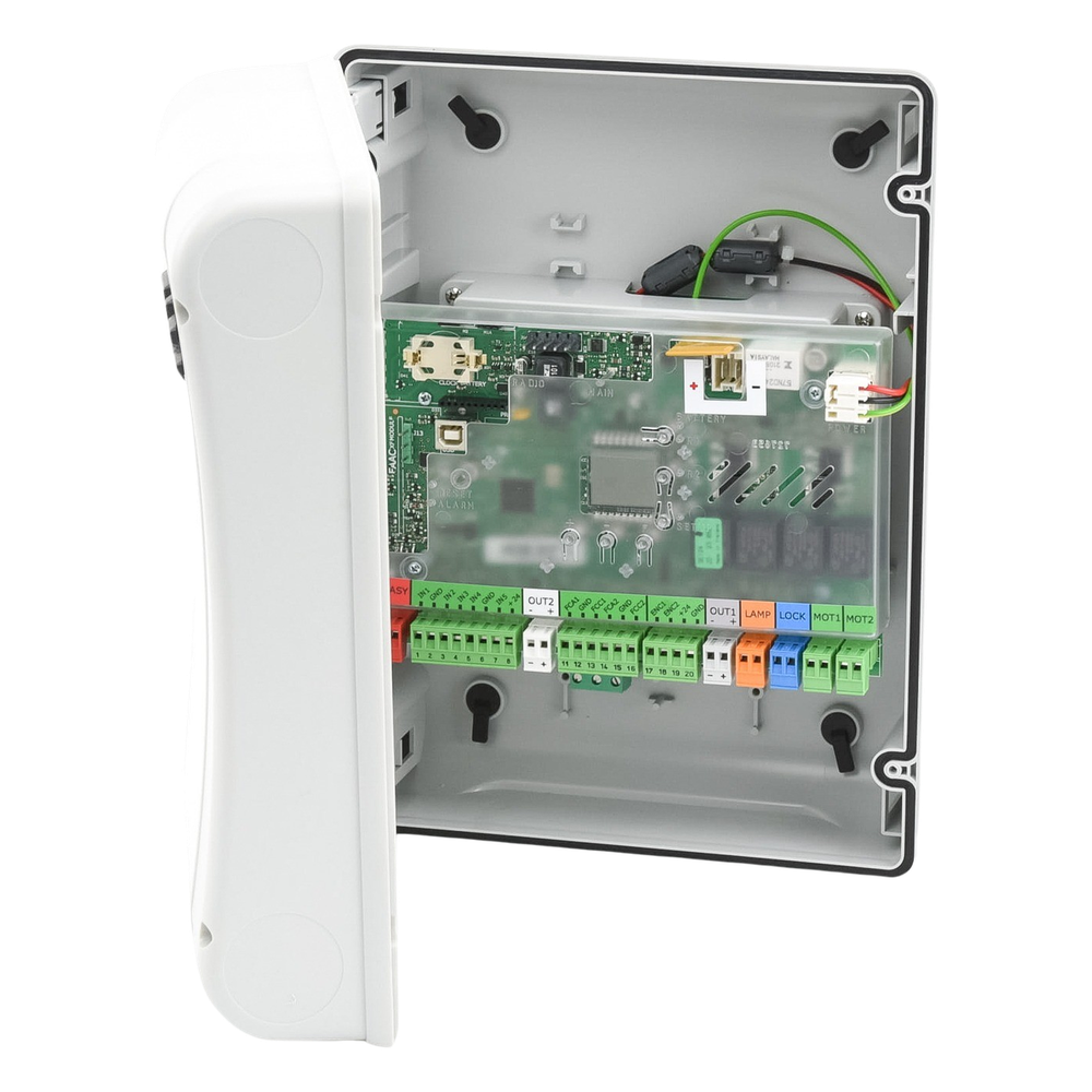 Cuadro de mando E124 115V