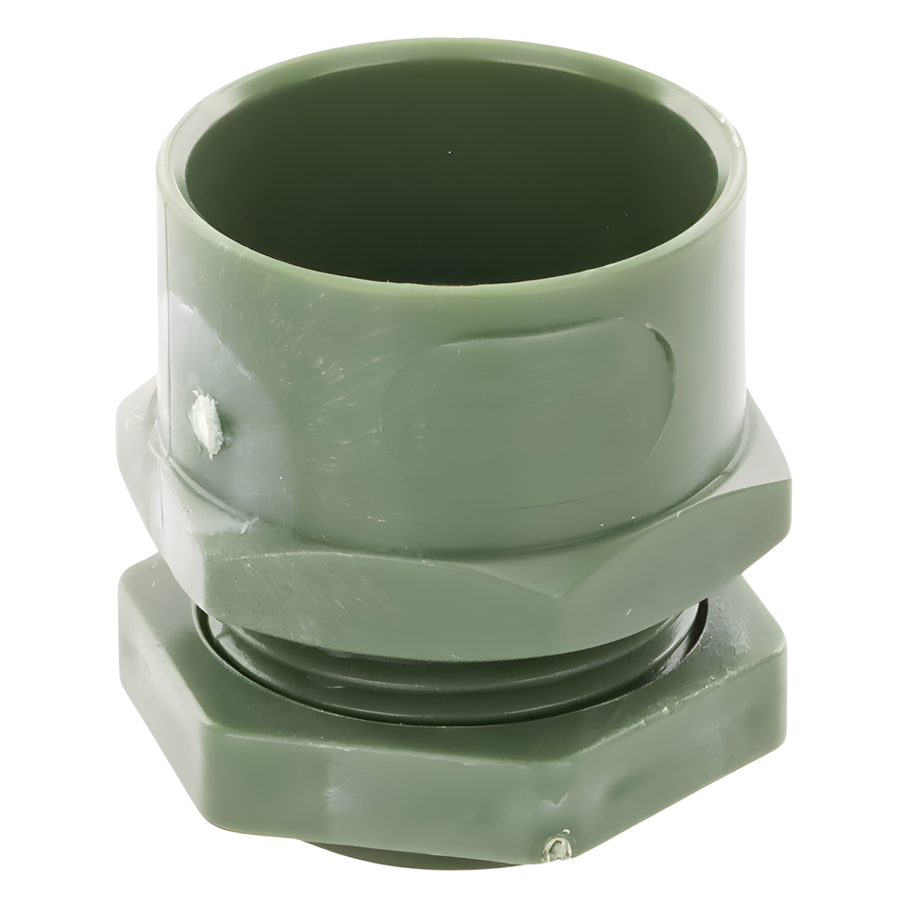 Conector para Tubería PVC Conduit Pesado de 3/4" (19 mm).
