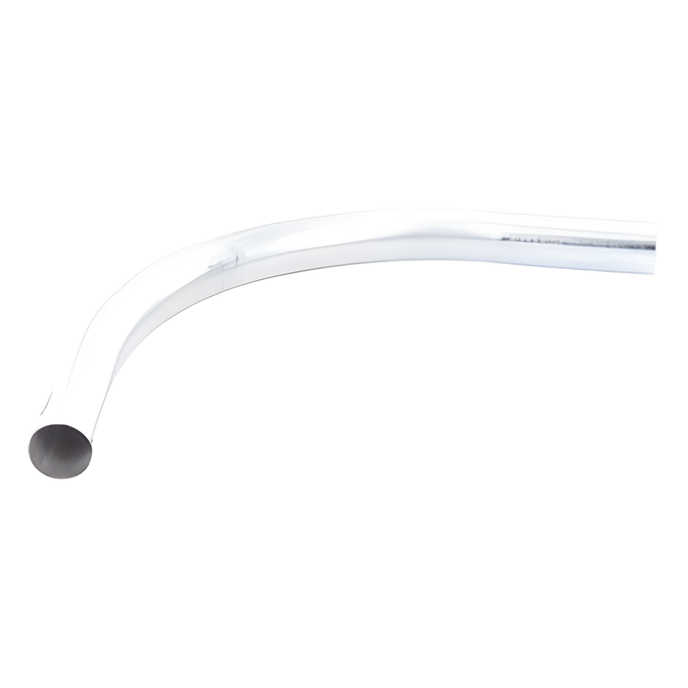 Curva/Codo de 90° 3/4" (19mm) pared delgada galvanizado etiqueta verde