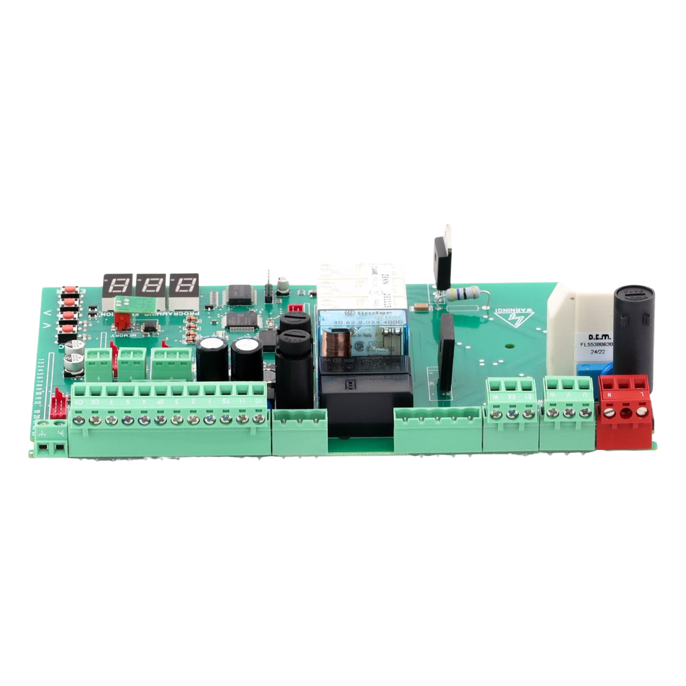 Tablilla para Motor Corredizo CAME 001U2813