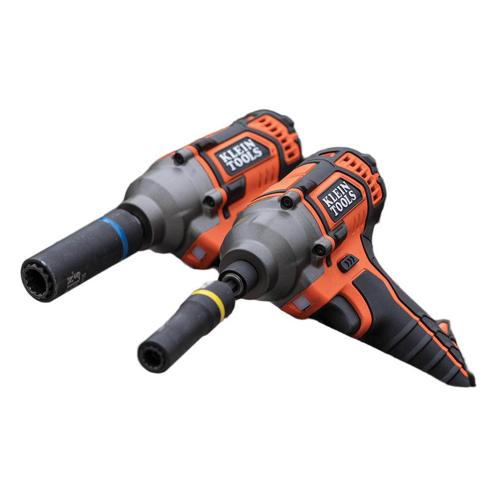 Herramientas de Impacto / Torque 210 lb-ft / Motor de CD sin Escobillas / Luz de Trabajo / Sin Batería/ Ideal para Aplicaciones Profesionales