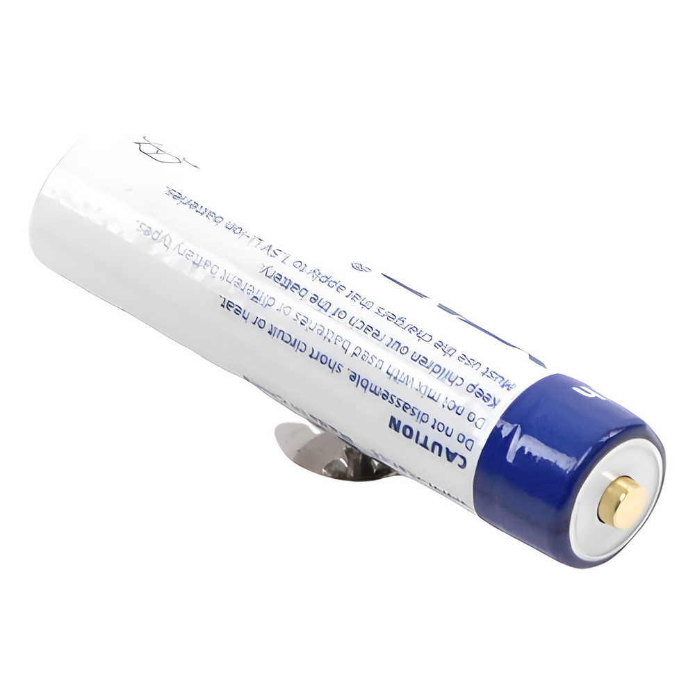 Batería XTAR AAA Li-Ion Recargable compatible con cargador XTAR-BC4 (no incluido)