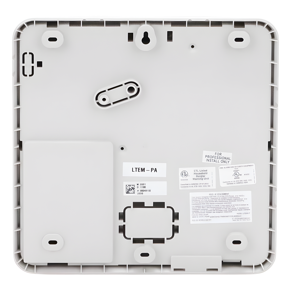 Comunicador de alarmas LTE Cat-M1 y Ethernet para paneles VISTA, DSC e Interlogix