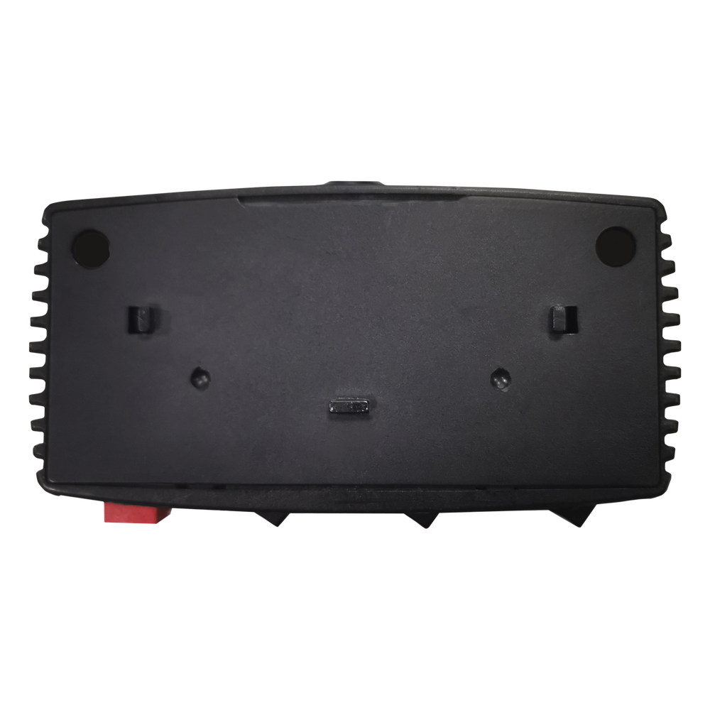 Switch de 4 interruptores para Encendido/Apagado y Control de patrones de destello