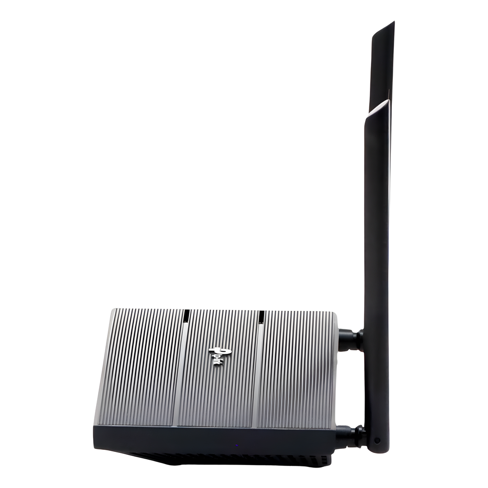 ONU/ONT - GPON Router WIFI AC 1200 / 1 Puerto PON SC/APC / 1 Puerto FXS (rj11) / 4 Puertos LAN 10/100/1000 MBPS / Soporta AgiNet Config - AgiNet ACS