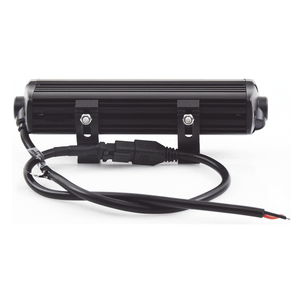 Barra de Luz de Trabajo Sencilla, 6 LED, 2175 Lumenes, 9 Pulgadas