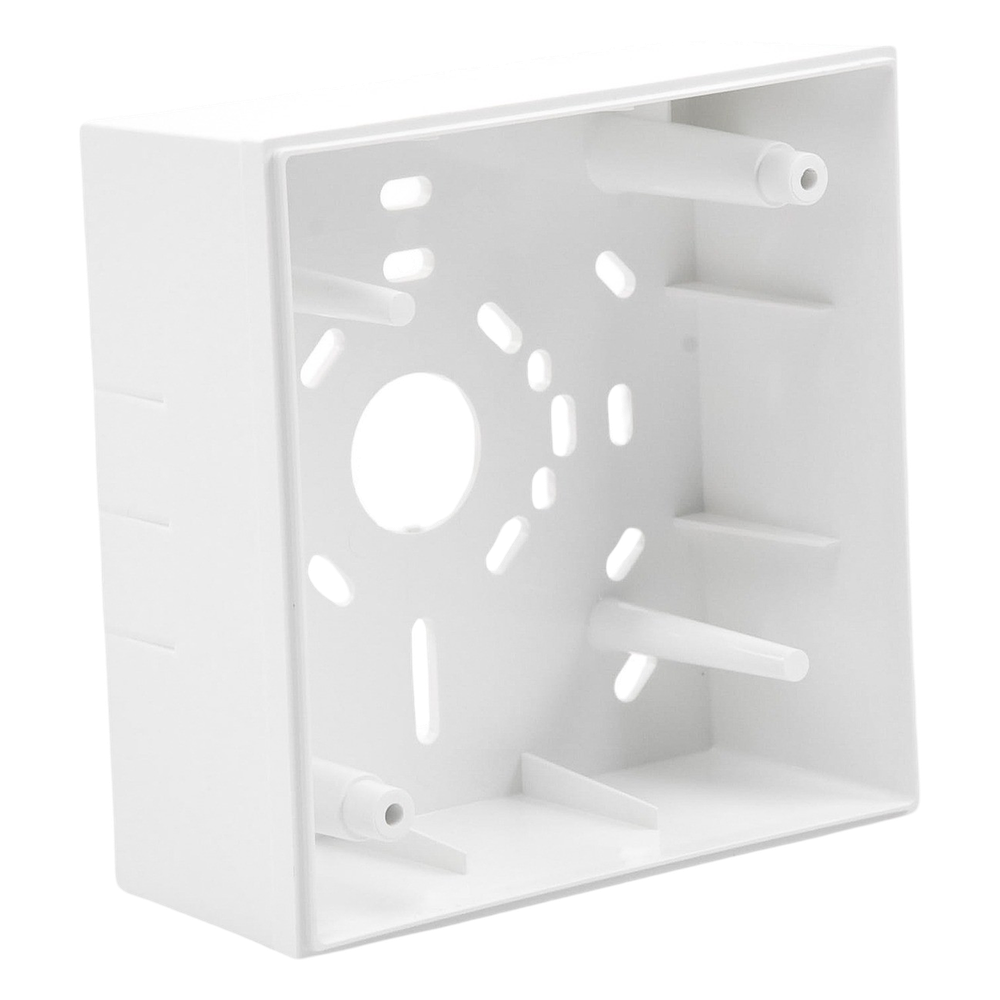 Caja de Montaje / para Módulos Notifier, Fire-Lite, Silent Knight y Farenhyt / Color Blanco