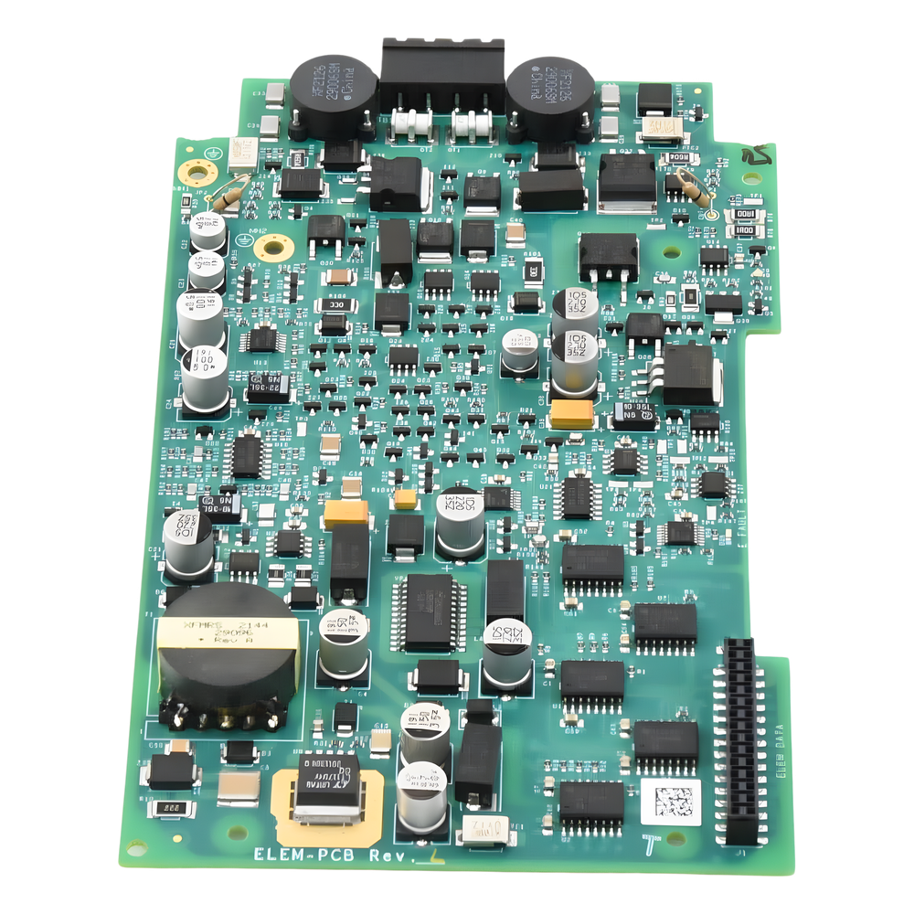 Módulo expansor de lazo SLC / hasta 159 detectores y 159 módulos por lazo / tecnología FlashScan / para paneles NFS-640, NFS2-640, NFS-3030 y