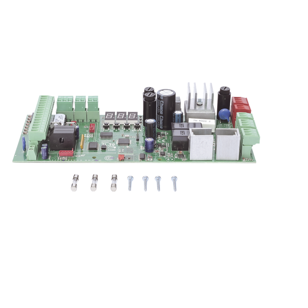 Tarjeta ZL39 Para Barreras GARD4 con Encoder