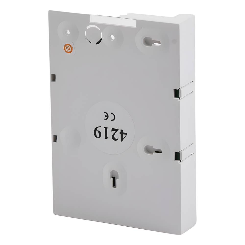 Módulo expansor de 8 zonas cableadas para sistemas direccionables Vista con bus ECP de 4 hilos