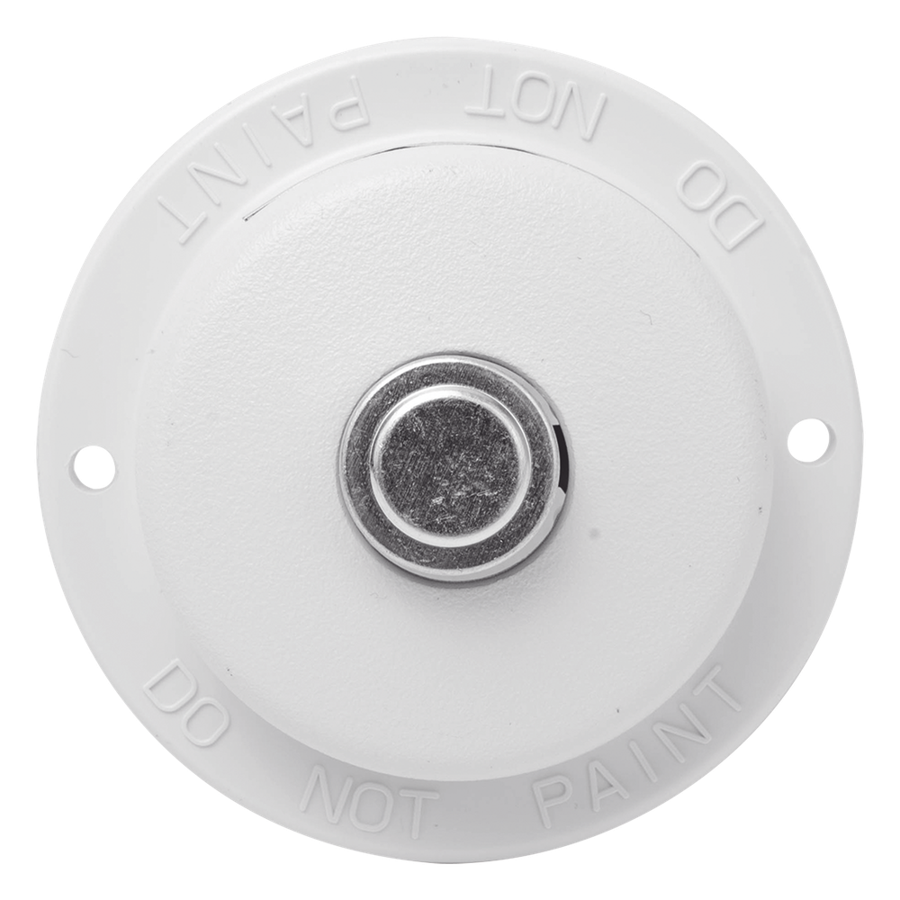 Detector de calor de temperatura fija 57 °C, normalmente abierto, para sistemas de alarma contra incendio