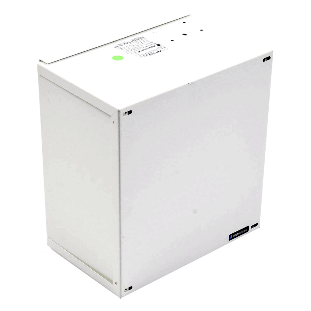 Gabinete para Resguardo de Sirena de 30 W (SF581A o SF581L No incluida), Preparación para Tamper (No incluido).