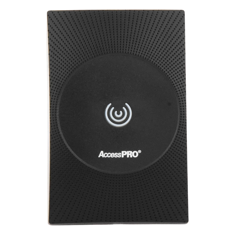 Lector de Proximidad MIFARE 13.56 MHz / Wiegand 34 Bits / IP65 / ISO14443A / Exterior