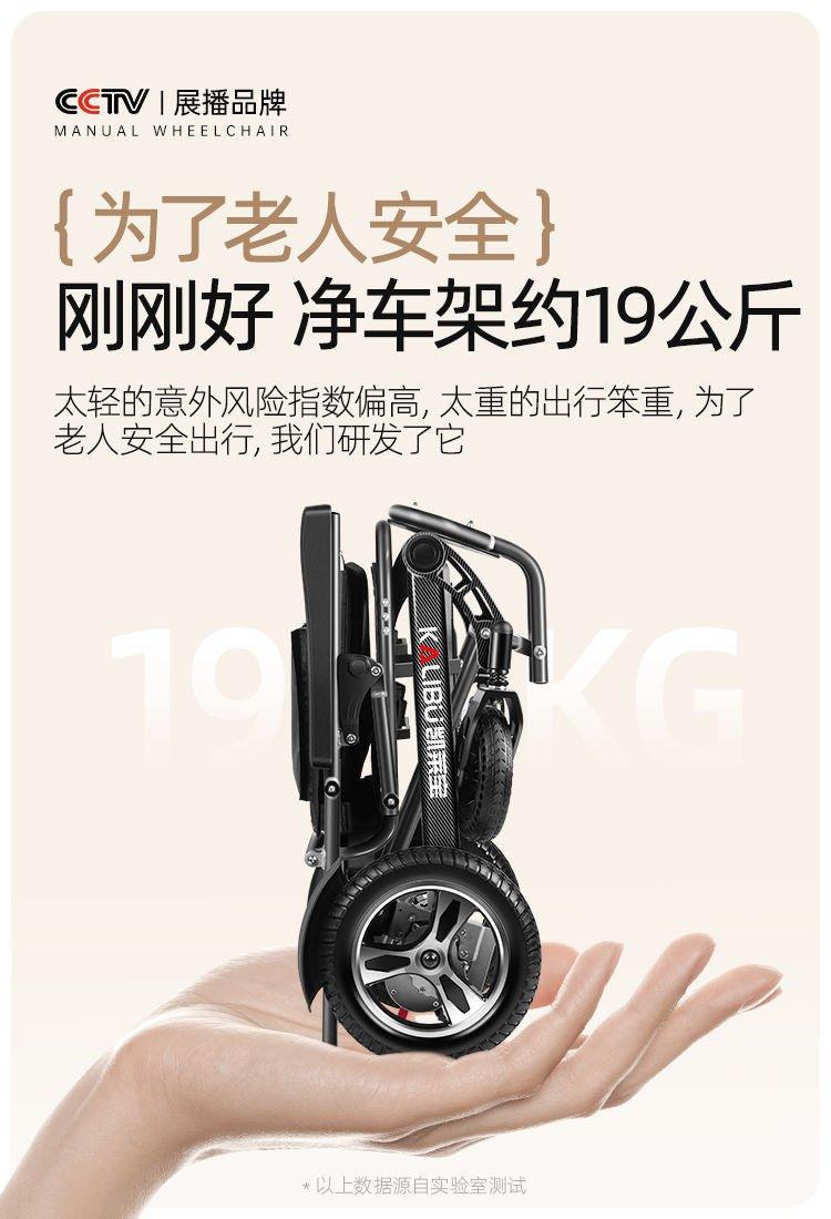 Silla de ruedas eléctrica de 23kg, totalmente automática, plegable, ligera - Ciaespinoza.com