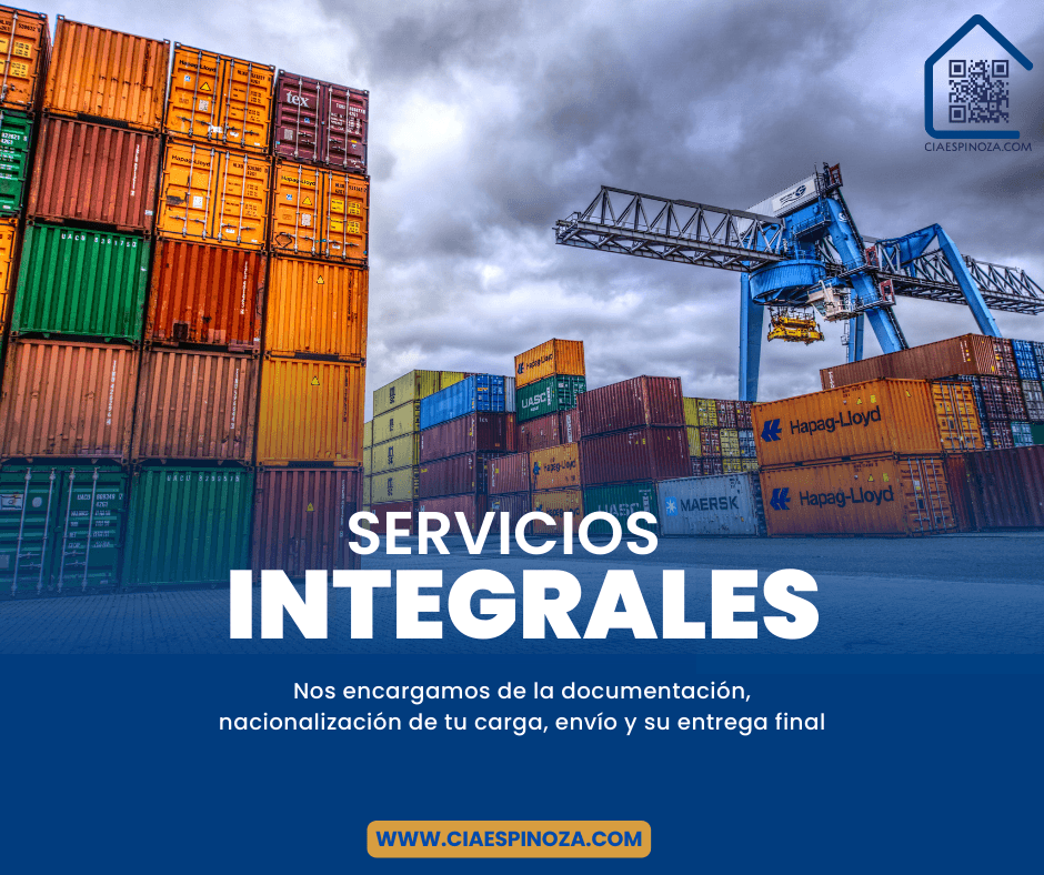 Membresia Anual de Importador Esencial - Ciaespinoza.com