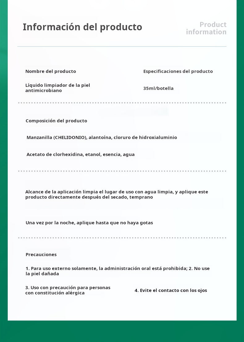 Desodorante Antitranspirante Genuino para las Axilas en Spray Yunnan hasta 5 Dias de Duracion