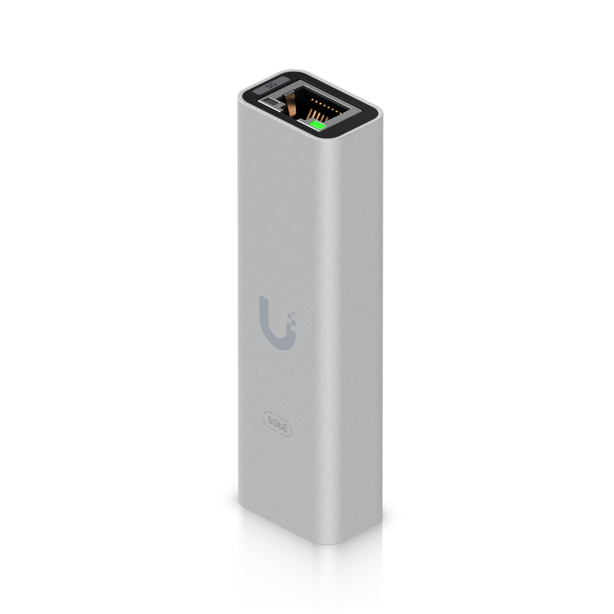 Adaptador Compacto USB-C a 5 GbE RJ45, con Indicador de Actividad LAN, Compatible con Mac, Windows y Linux, Ideal para Agregar Conectividad Ethernet
