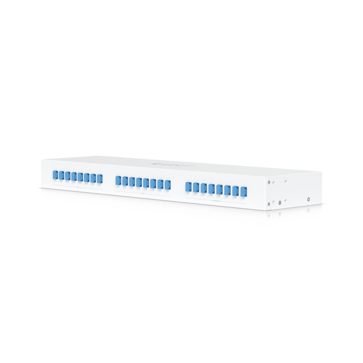 Ubiquiti Fiber Coexistence WDM Filter (UACC-UF-WDM-XGS) — Módulo WDM para Combinar Servicios XGS/XG-PON y GPON en una Sola Fibra