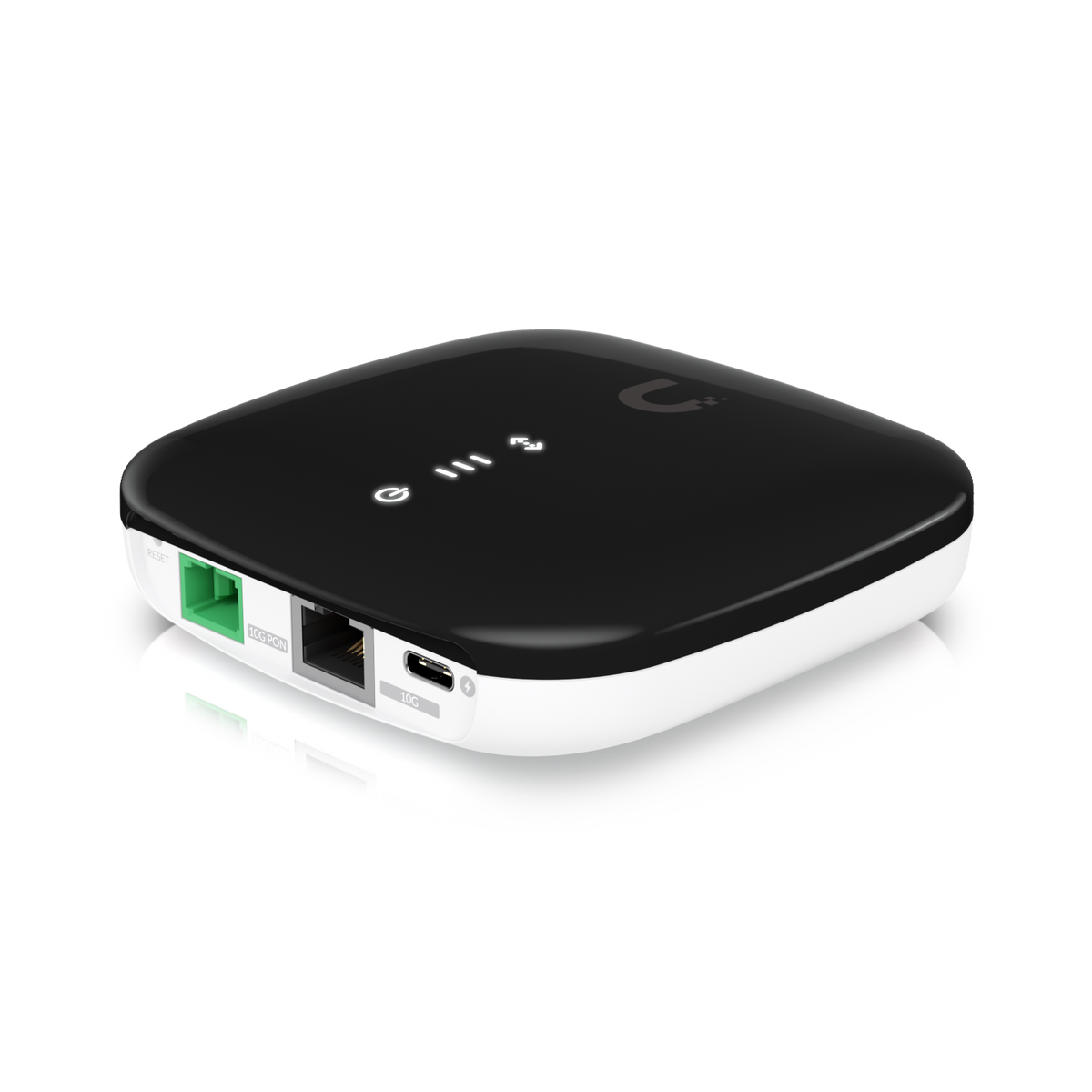 Ubiquiti Fiber XG (UISP-FIBER-XG) — ONU con 2.5 Gbps de Subida y 10 Gbps de Bajada, Alcance de hasta 20 km