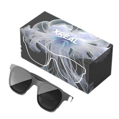 XREAL Air 2 Smart AR Glasses, Lentes Micro-OLED Proyección portátil Pantalla gigante - Ciaespinoza.com