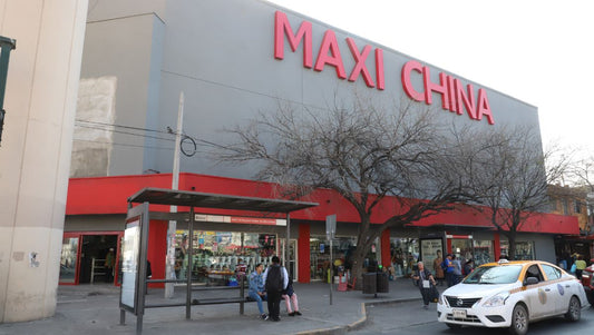 Online Alternatives to Maxi-China in Mexico