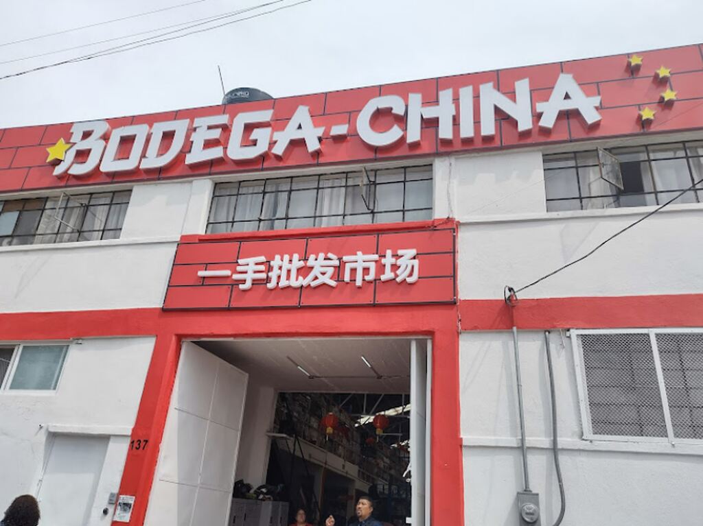 Online Alternatives to La Bodega-China in Mexico