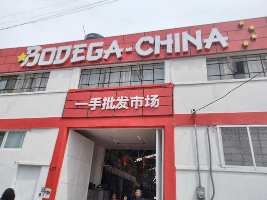 Online Alternatives to La Bodega-China in Mexico - Ciaespinoza.com