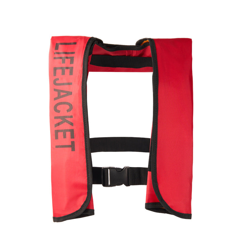 Chaleco salvavidas inflable automático para adulto