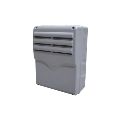 Kit de Operadores para Puertas Abatibles de hasta 3 Metros y 400 Kg ATI 3024 / Uso Semi-Intensivo