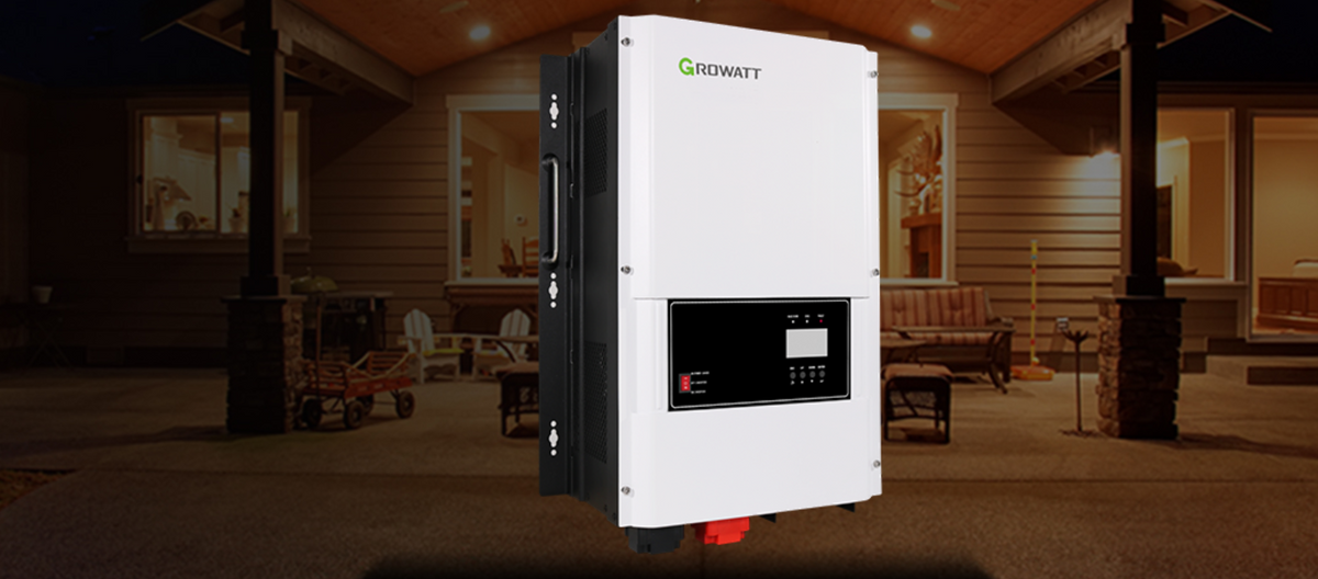 Inversor para Interconexión a CFE de 8 kW con Salida de 220 Vca, Módulo Wifi Incluido
