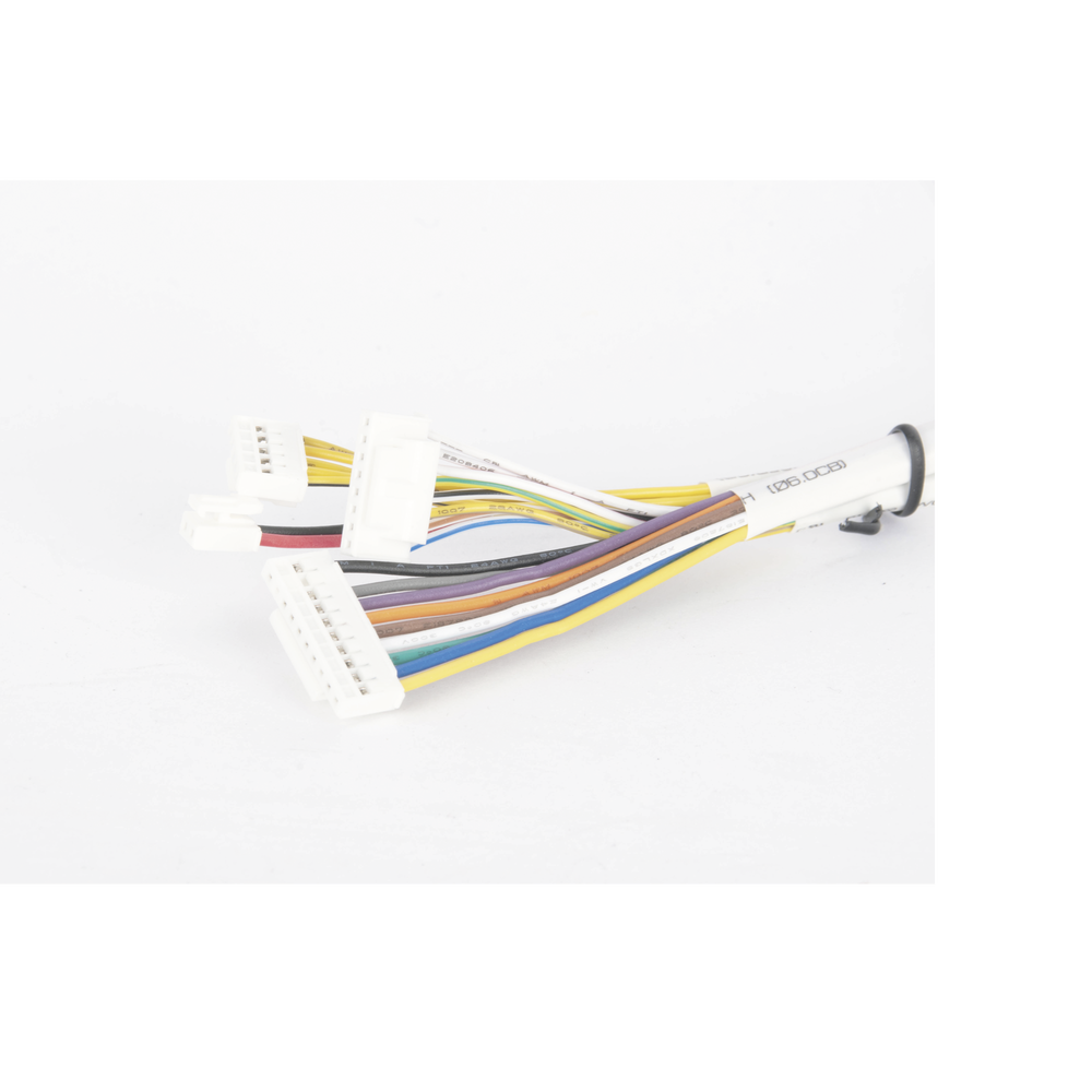 Kit de arnes (4 cables)para DSK1T804EF /cable de voltaje/ datos/alarmas
