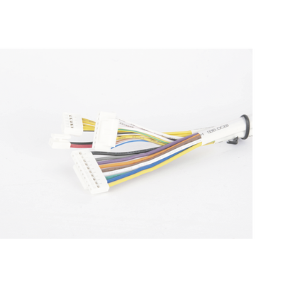 Kit de arnes (4 cables)para DSK1T804EF /cable de voltaje/ datos/alarmas