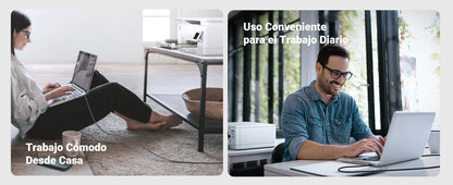 Cable USB-A 3.0 macho a USB-B macho / Ideal para Impresora, Escáner, Pianos, Barras de sonido, etc. / Plug & Play / Compatibilidad Universal / 2