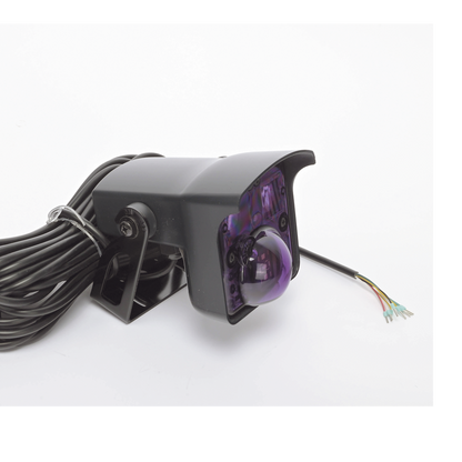 Sensor de Seguridad y Presencia Para Puertas Industriales / Tecnologia Infrarroja y de Microondas Para Activación y Seguridad