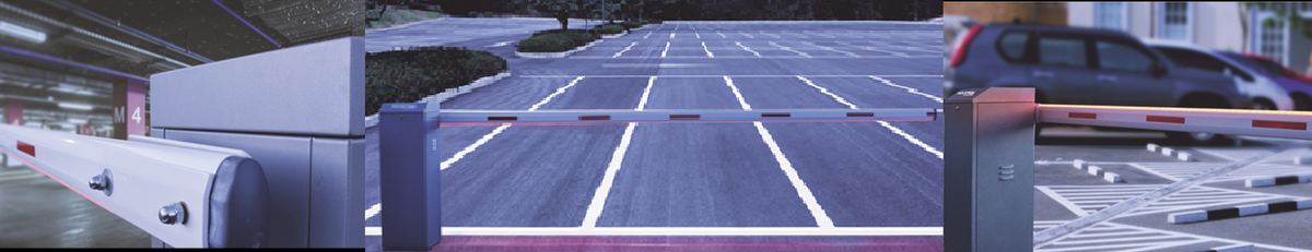 Kit COMPLETO Barrera Derecha XBF naranja / 3M / Incluye Sensor de masa, Transformador, Lazo, Ancla, Fotoceldas y 2 Controles Inalámbricos