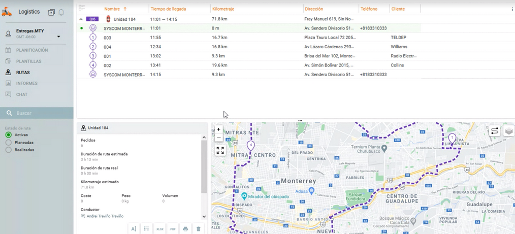 Plataforma Avanzada para Rastreo GPS, VIDEO Móvil y Telemática Vehicular / Mensualidad (Licencia para 1 localizador GPS)