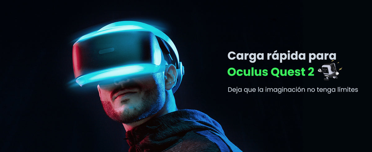 Cargador RobotGaN de 65W Serie UNO | 3 Puertos de Carga Rápida | 2 USB-C | 1 USB-A | PD 3.0 | QC 4.0 | Carga Inteligente | Tecnología GaN II | Zapato