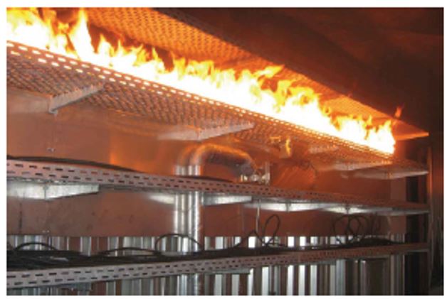 Cable Detector de Calor Lineal / 152 m (500 ft) / 78°C Fija / Nylon Negro Exterior / Guía Acerada / Safe Fire Detection