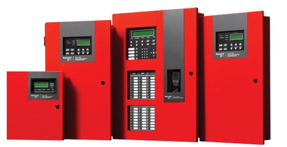 Panel de Detección de Incendio / Direccionable / Hasta 198 Puntos / 99 Detectores y 99 Módulos con Tecnología SK / 127 Dispositivos en Cualquier