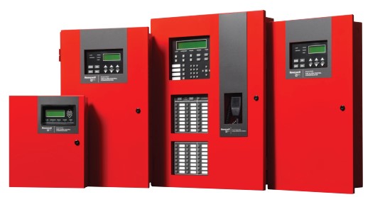 Panel de Detección de Incendio / Direccionable / Sistema de Notificación por Voz Integrado / Hasta 1110 Puntos con Tecnología SK / Hasta 635 con